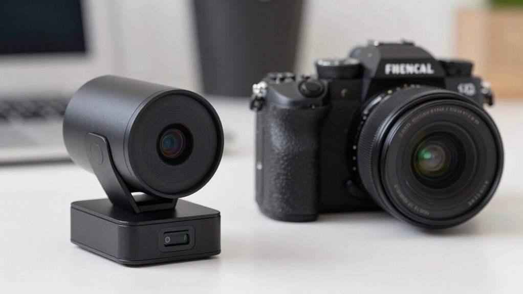 camera choice depends on needs