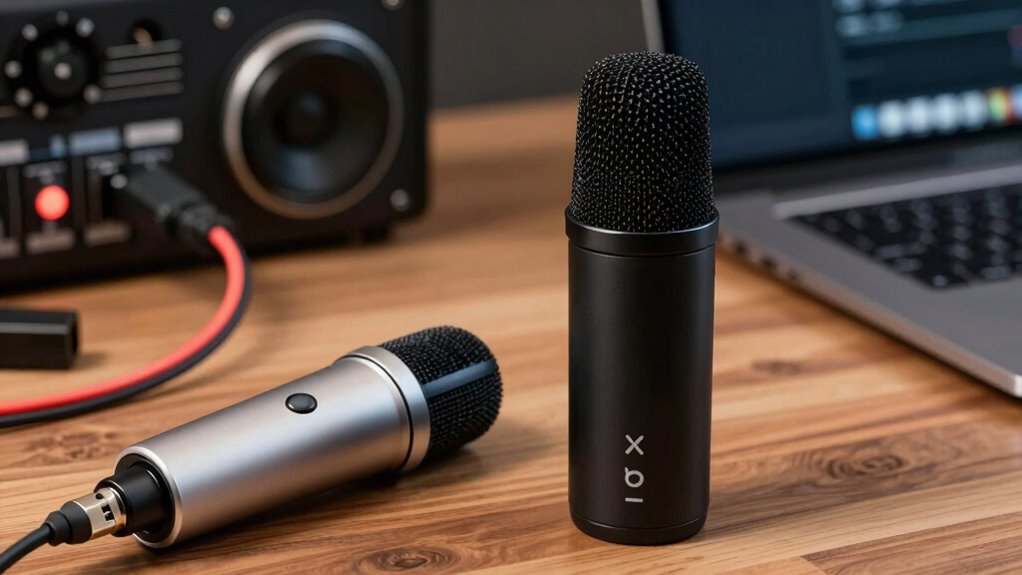 choose durable reputable microphones