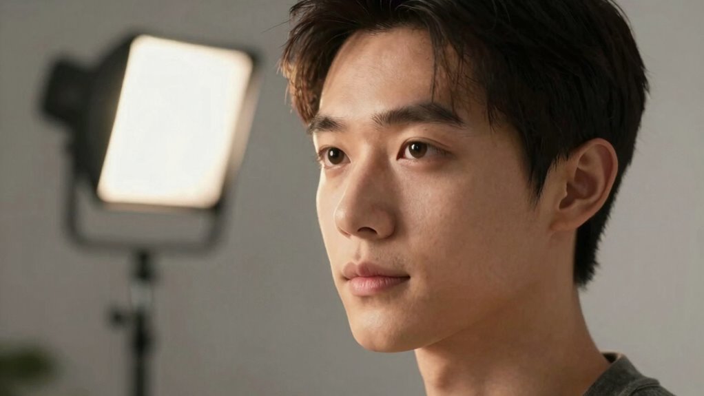 choosing optimal lighting features