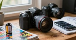 choosing the right beginner camera