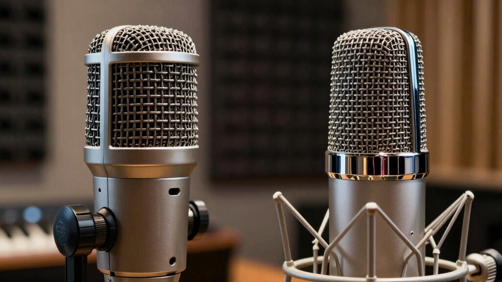 choosing the right microphone