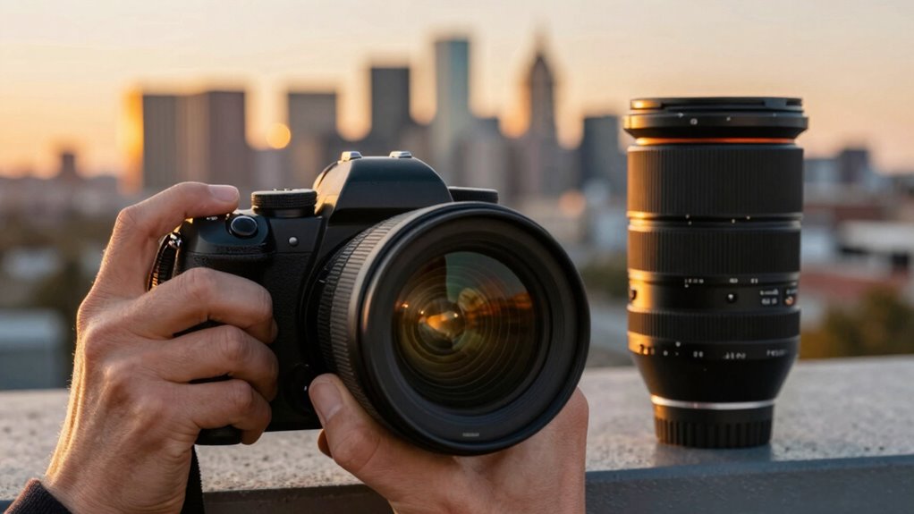 choosing the right versatile lens