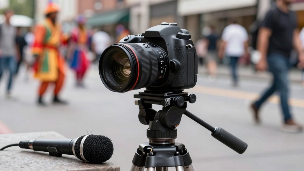 clear audio enhances video professionalism