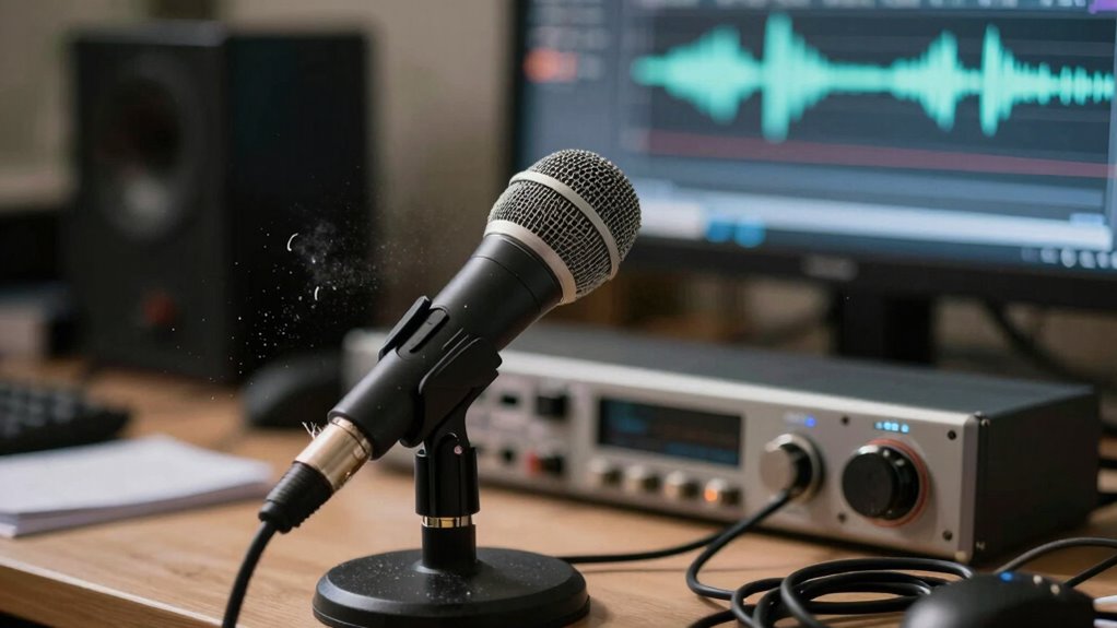 clear balanced audio quality