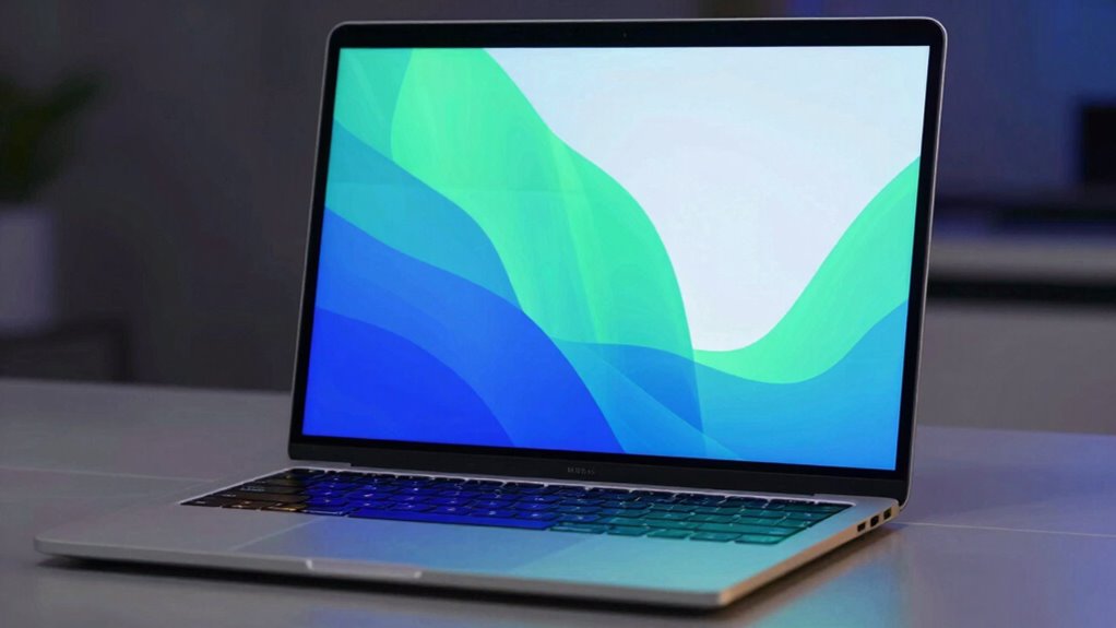 color accuracy and resolution