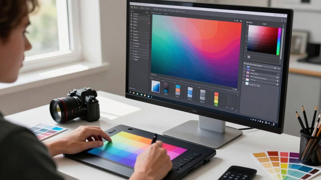 color accuracy enhances brand perception