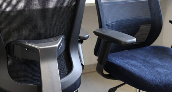 comfort comparison mesh versus cushion