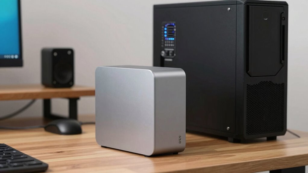 compact space efficient computing