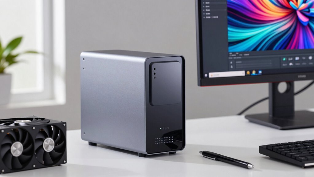 creative mini pc features