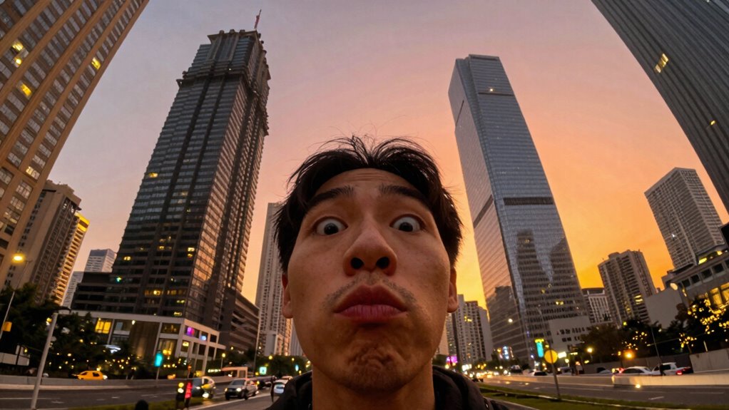 creative versatile wide angle lenses