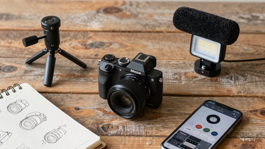 define goals choose gear