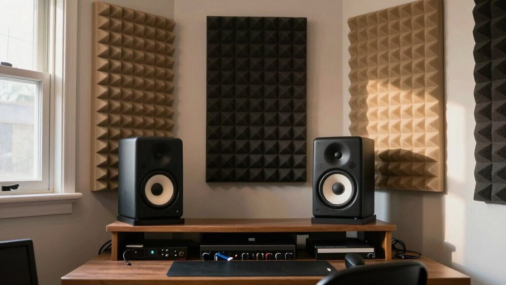 diy sound treatment techniques