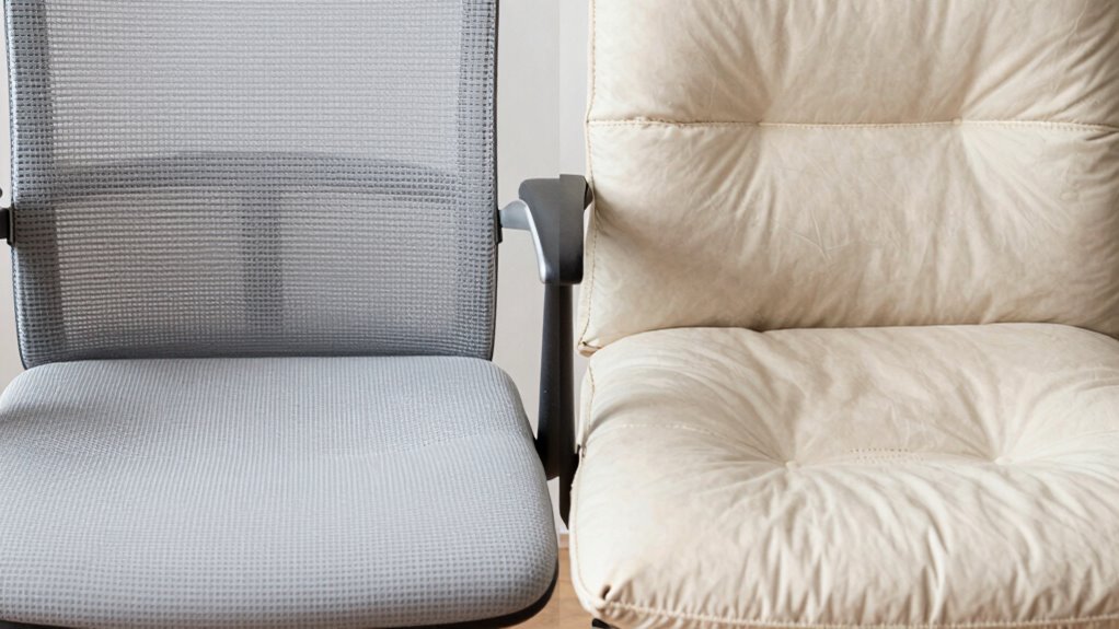 durability depends on materials