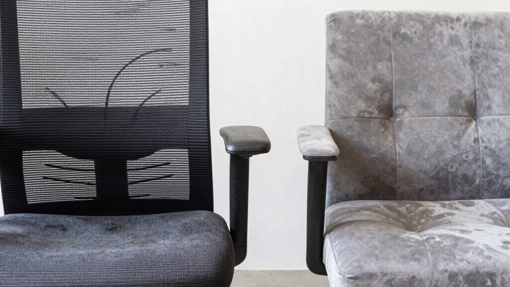 easy mesh chair maintenance