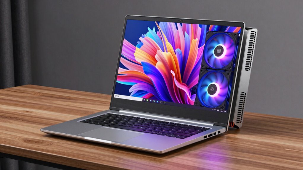 efficient quiet thermal management