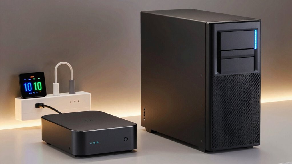 energy efficient mini pcs