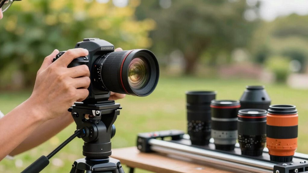 enhance b roll with lighting