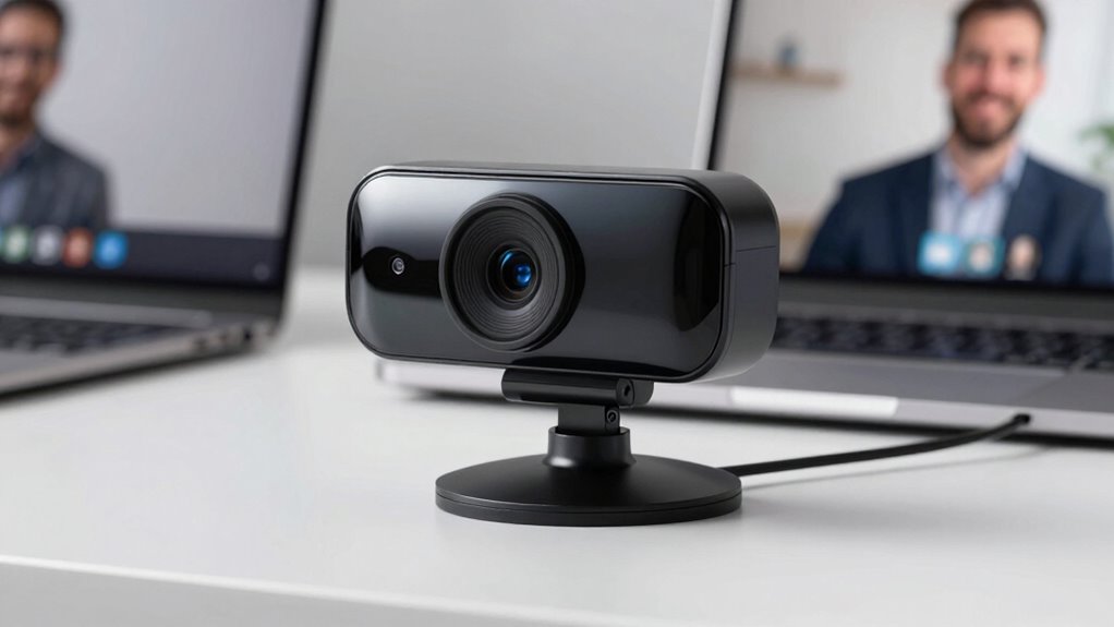 enhance confidence with webcams