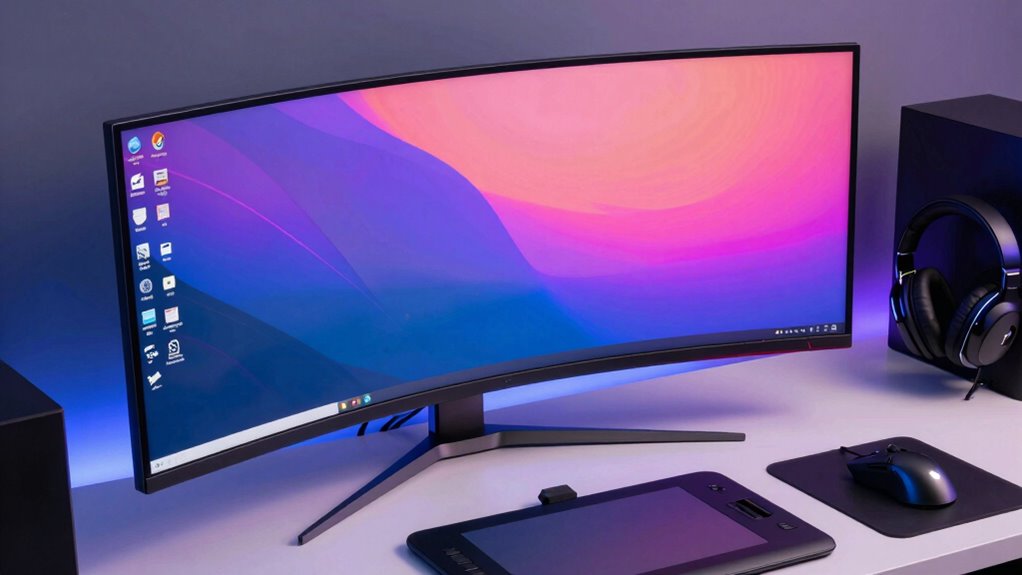 enhanced immersion and comfort