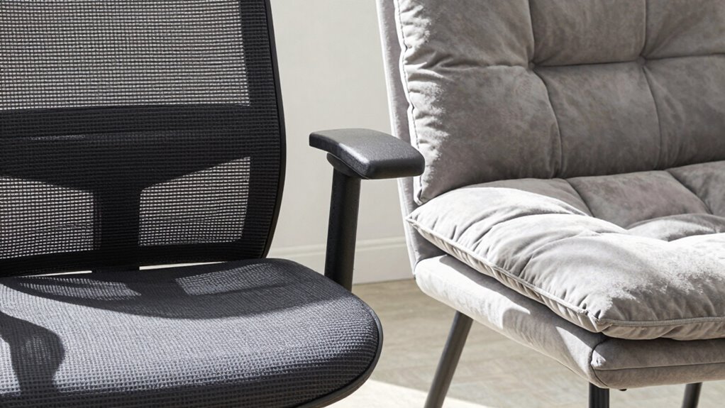 ergonomic adjustable breathable design