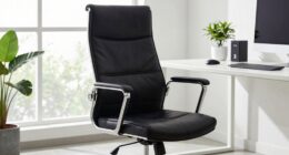 ergonomic chair for creators