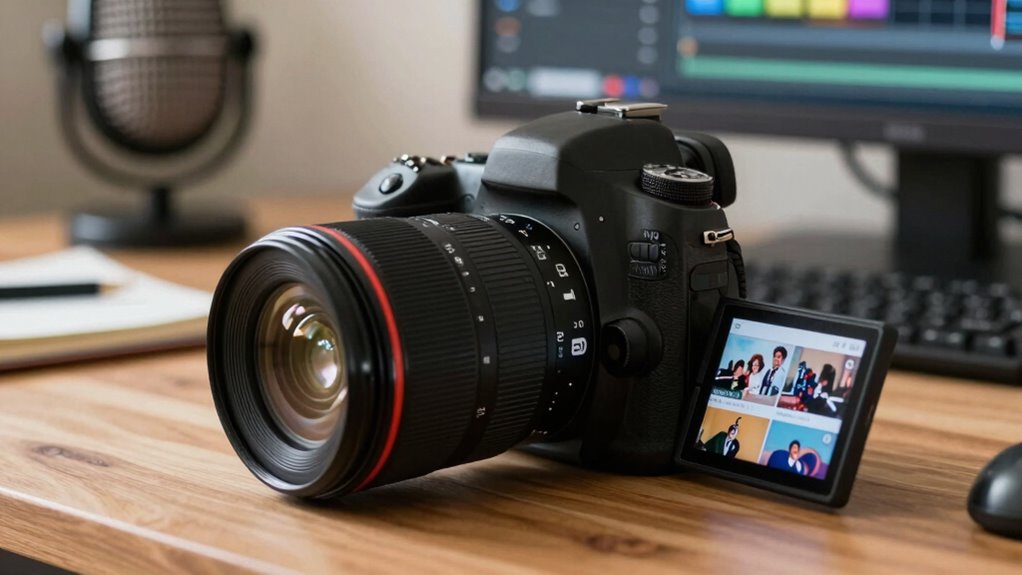 essential beginner camera features