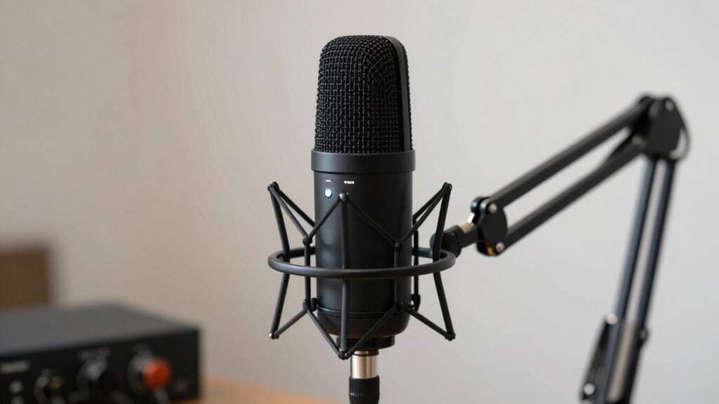 essential beginner microphone features