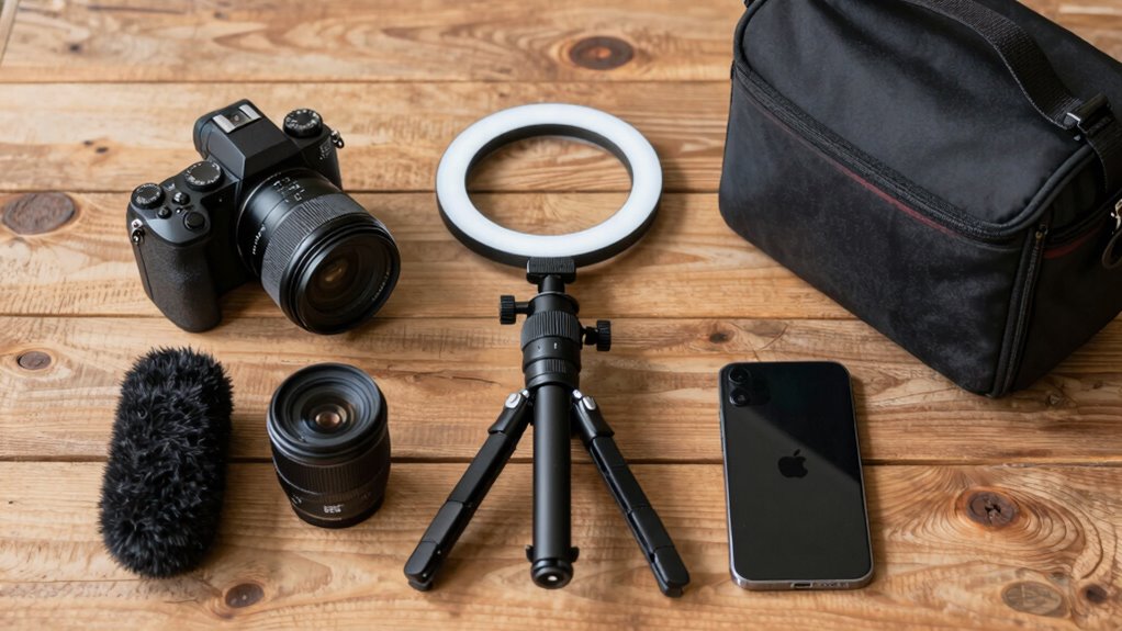 essential content creation accessories