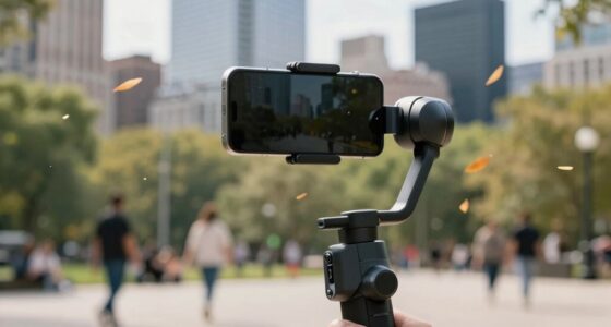 essential phone stabilization feature