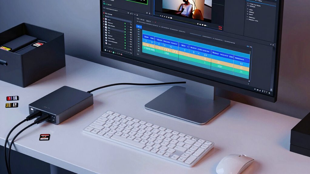 expandable high speed storage solutions