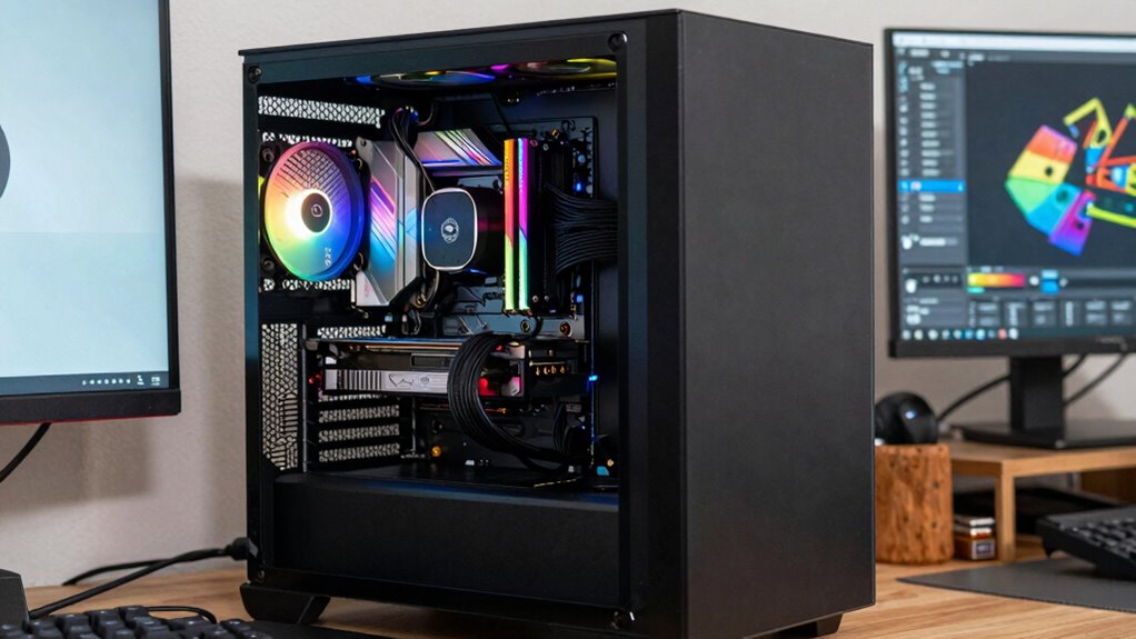 flexible upgradable creative systems