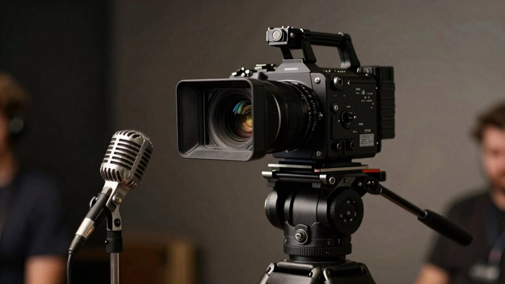 good sound enhances storytelling