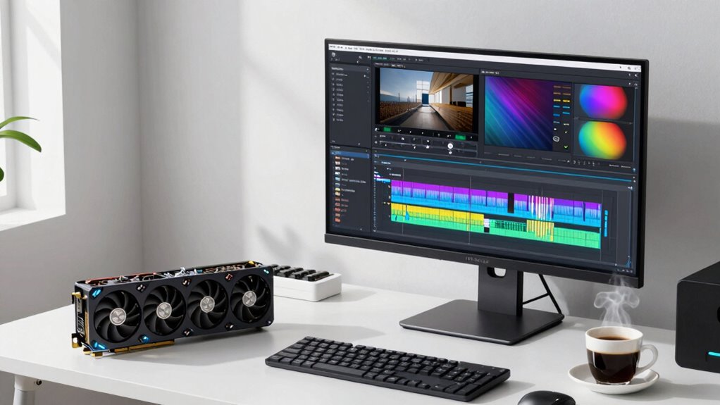 gpu choices for editing