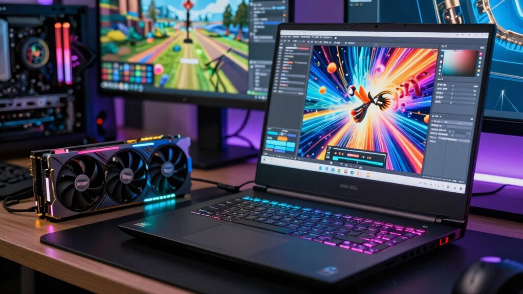 high end gpu for demanding creators