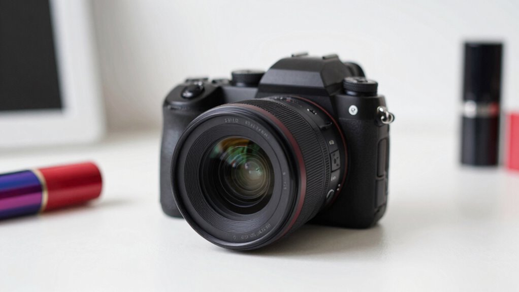 high quality stable product footage