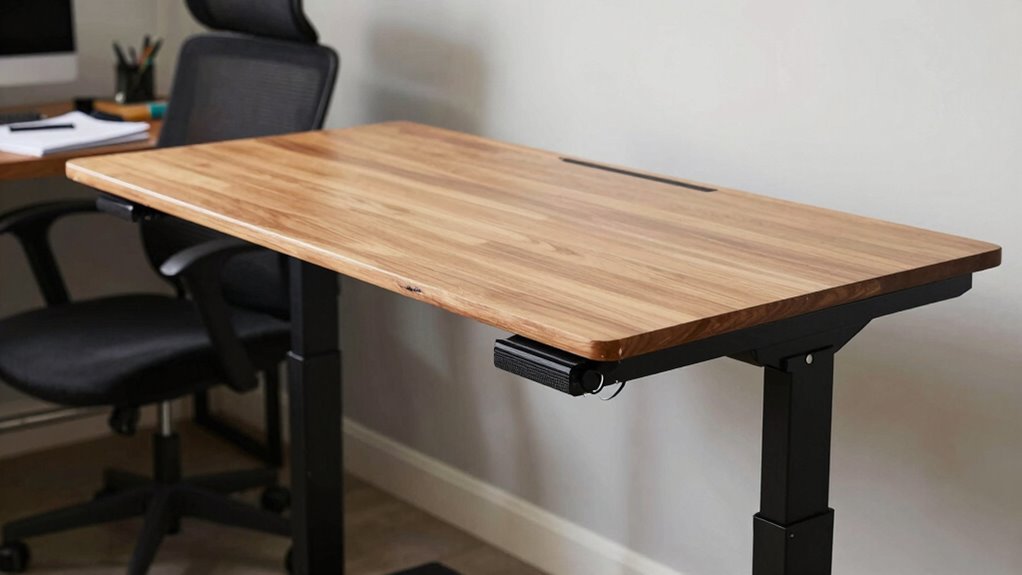 invest in durable ergonomic workspace