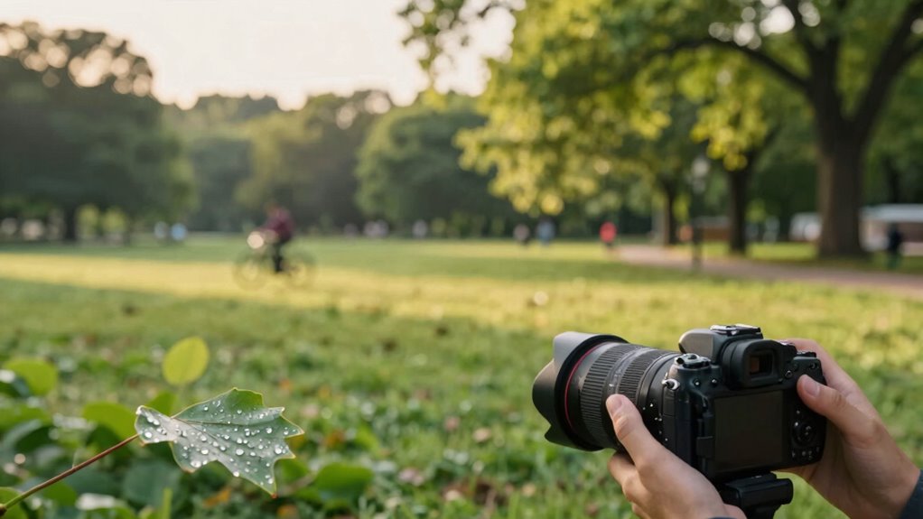 lens effects enhance storytelling