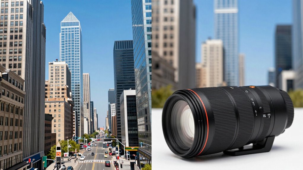 lens quality boosts earnings