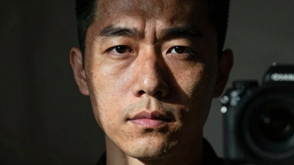 light shadows depth composition