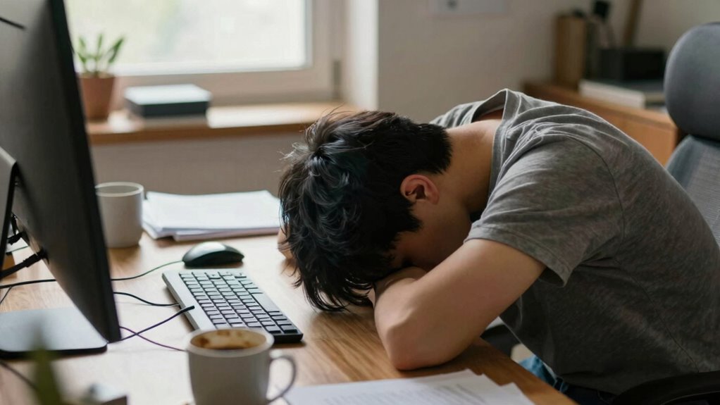 maintain ergonomic healthy workspace