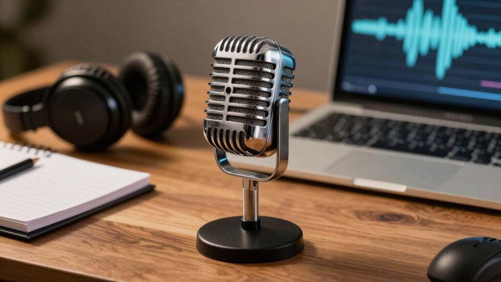 match mic to environment