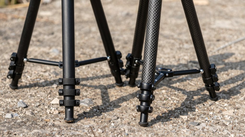 material choice impacts stability