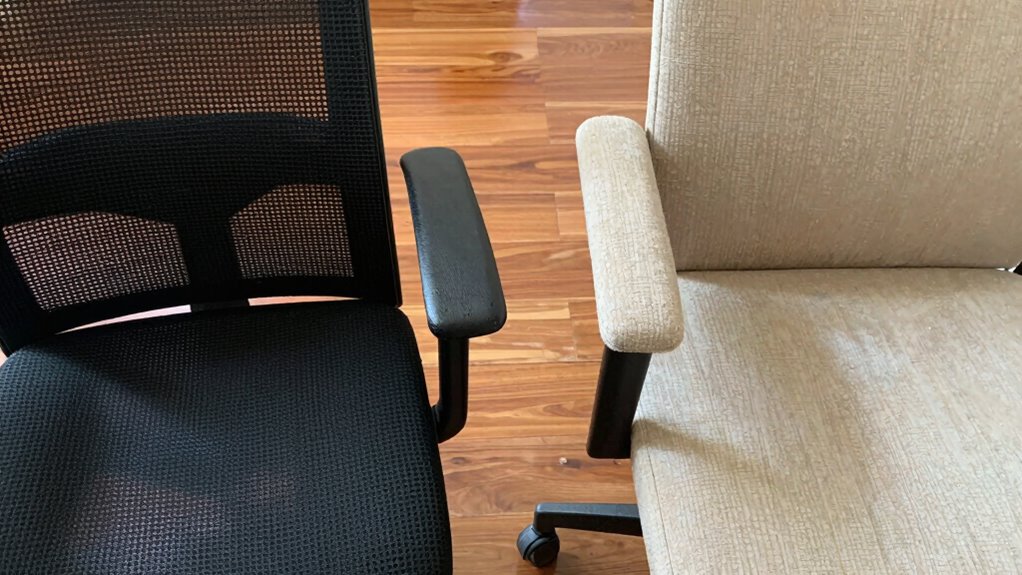 mesh for style cushions for comfort