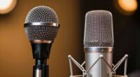 microphone types comparison