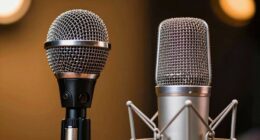 microphone types comparison