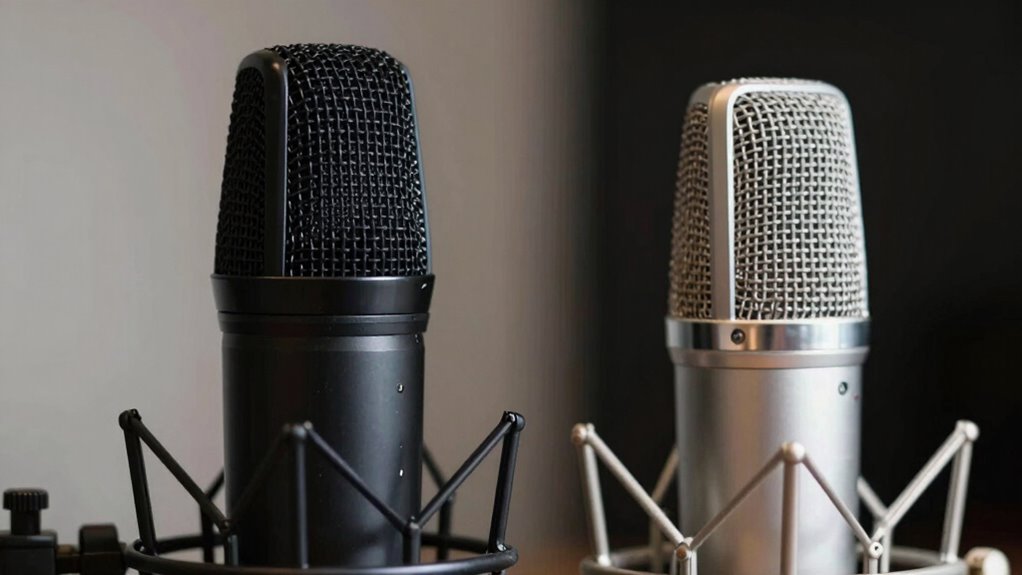 microphones for live and studio