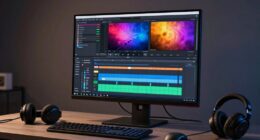 monitor calibration improves editing
