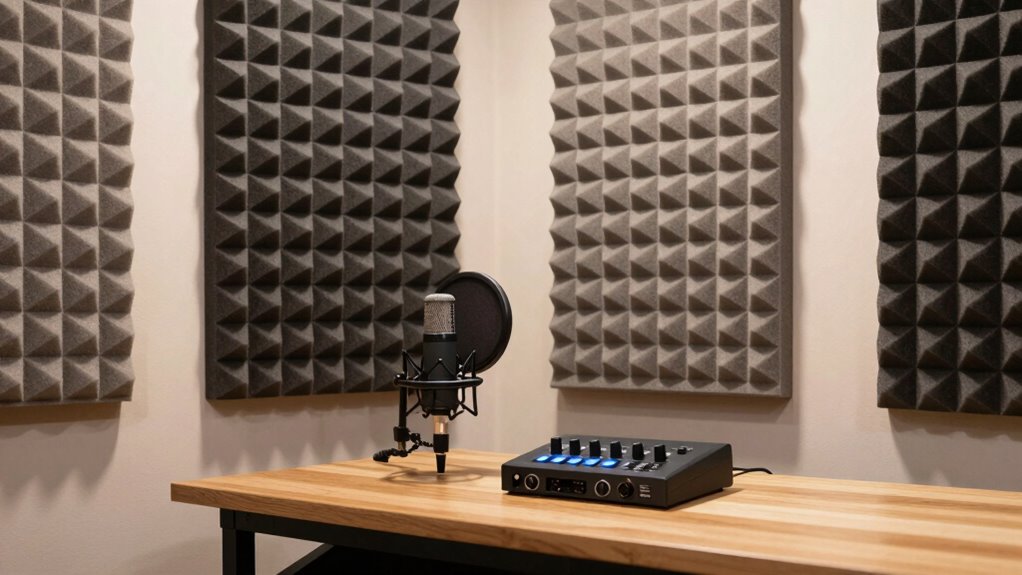 ongoing studio sound optimization