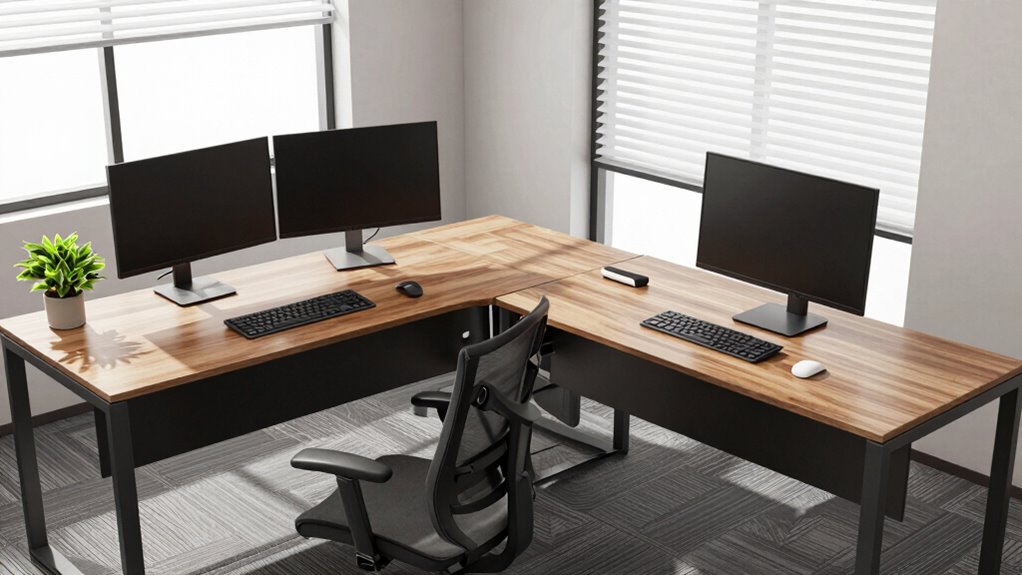 optimal ergonomic workstation setup