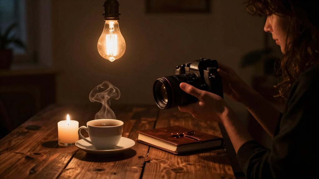 optimize low light shooting techniques